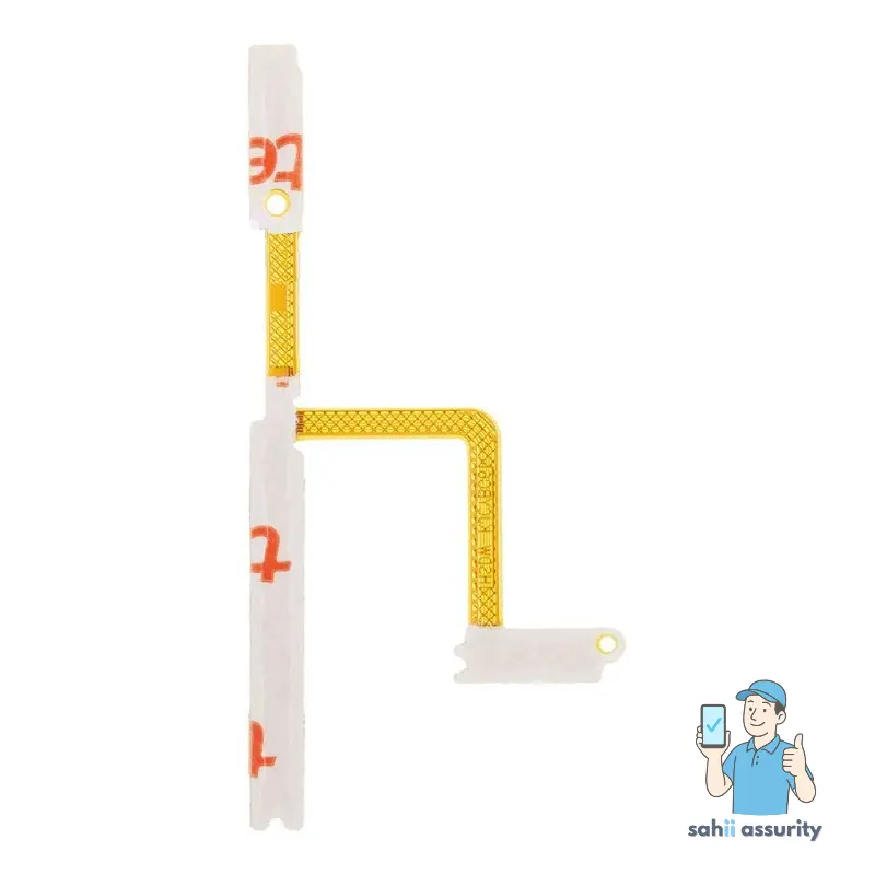 Power Button Flex Cable for Tecno Spark Go 2024 thumbnail